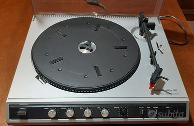 Giradischi per Vinili