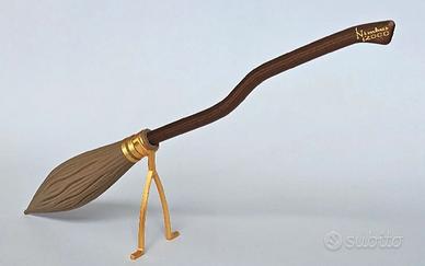 modellino scopa Harry Potter di stampo 3D 