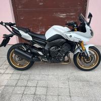 Yamaha Fz8 Fazer -2012-