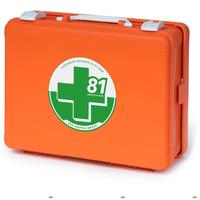 Cassetta medica soccorso kit auto e fai da te
