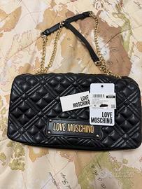 Borsa love Moschino