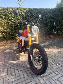 Fantic Caballero 500