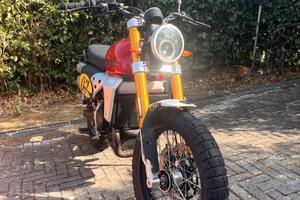 Fantic Caballero 500