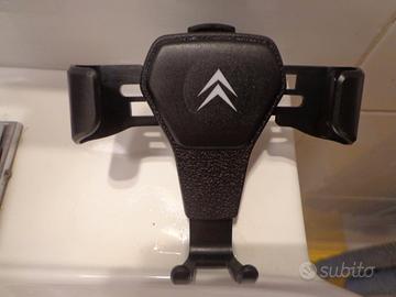 Porta Cellulare Auto Logo Citroen