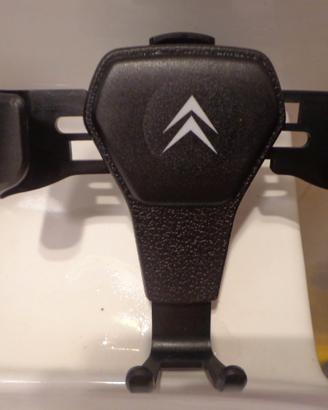 Porta Cellulare Auto Logo Citroen