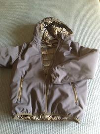 Piumino invernale admiral 8 anni bomber giaccone b