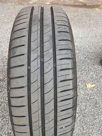 Gomme con cerchi  195/65 R55   5 fori