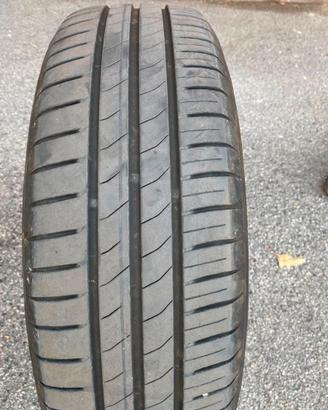 Gomme con cerchi  195/65 R55   5 fori