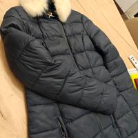 Piumino lungo Fracomina 