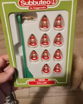 subbuteo Galles 1958