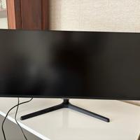 Monitor Samsung 34”