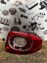 fanale posteriore laterale destro VOLKSWAGEN TIGUA