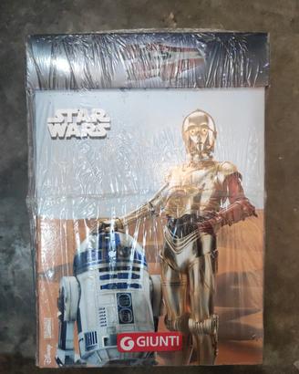Star Wars Cubotto Giunti 
