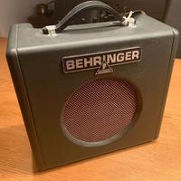 Amplificatore chitarra Behringer Firebird GX108