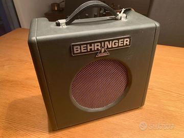 Amplificatore chitarra Behringer Firebird GX108