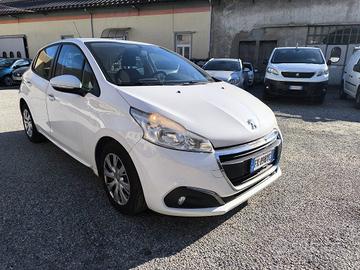 PEUGEOT 208 1° serie BlueHDi 75 5 porte Van Acti