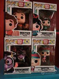 Funko Pop! Ralph breaks the Internet