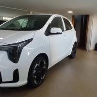Kia Picanto 1.0 12V 5 porte 20th Anniversary Editi