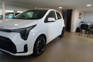 Kia Picanto 1.0 12V 5 porte 20th Anniversary Editi