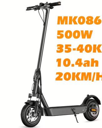 Monopattino Elettrico Portatile per Adulti