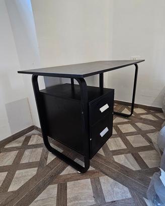 Scrivania 120 x 60 cm con 2 cassetti