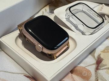 Apple watch 10 GPS 42mm rosegold