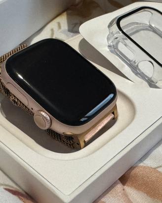 Apple watch 10 GPS 42mm rosegold