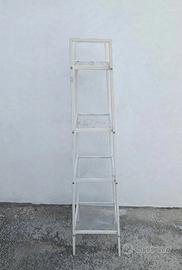 Scaffaletto in metallo 