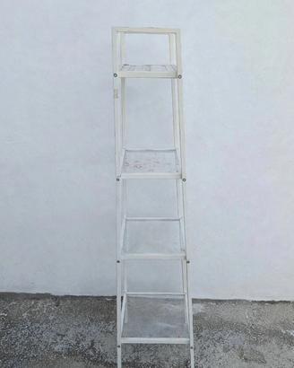 Scaffaletto in metallo 