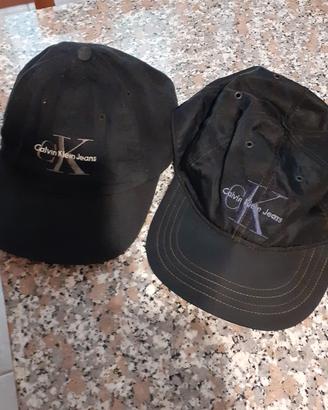 cappellini uomo Calvin Klein