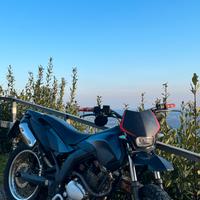Derbi Cross City 125