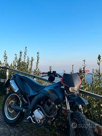 Derbi Cross City 125