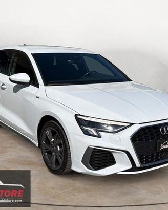 Audi A3 Sportback 35 TFSI 150 Cv Mhev S- Tron...