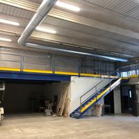 Capannone a Nese (Alzano Lombardo)