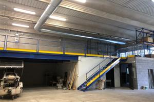 Capannone a Nese (Alzano Lombardo)