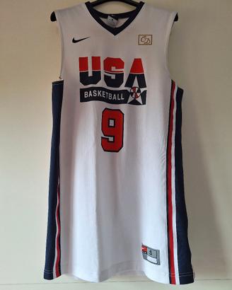 canotta Michael Jordan 