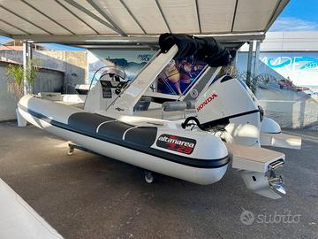 Altamarea 23 S & Honda BF150