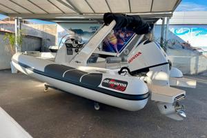 Altamarea 23 S & Honda BF150