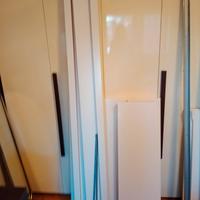 letti ikea malm , slakt