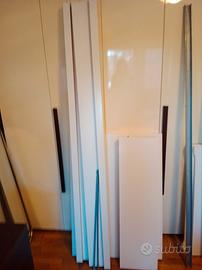 letti ikea malm , slakt