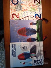 calendario storici Arma dei Carabinieri.