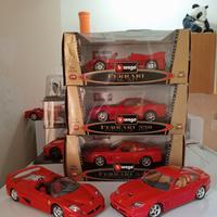 modellini 1/24 i Ferrari Polizia Carabinieri NUOVI