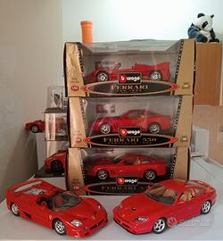 modellini 1/24 i Ferrari Polizia Carabinieri NUOVI