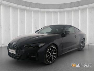BMW Serie 4 430i Coupe Msport 245cv auto