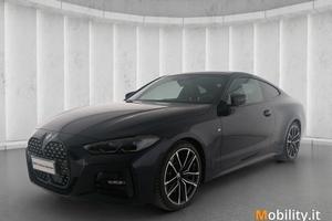 BMW Serie 4 430i Coupe Msport 245cv auto