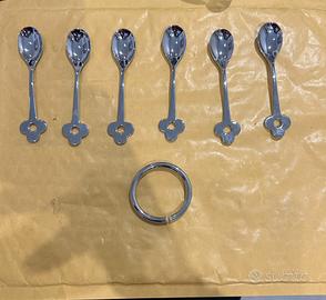 Cucchiaini cherubini lavazza