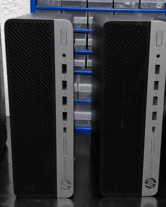 N. 4 Ryzen 3 3200G Ram 16Gb Ssd Nvme 256Gb Win