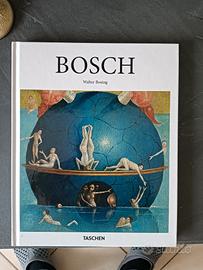 libro della taschen bosch lingua tedesca
