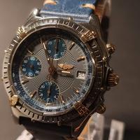 Orologio Breitling Chronomat Acciaio/Oro