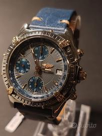 Orologio Breitling Chronomat Acciaio/Oro